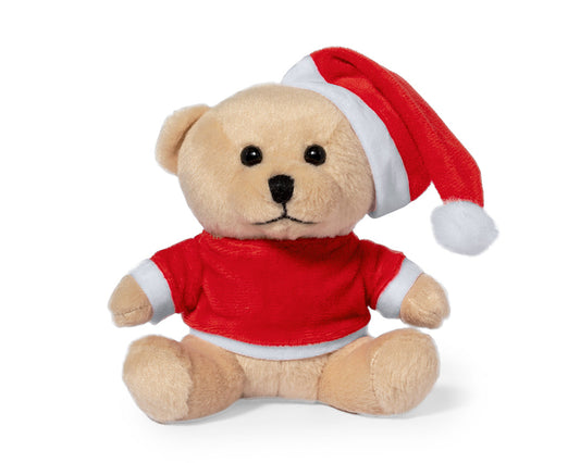 Peluche osito navidad