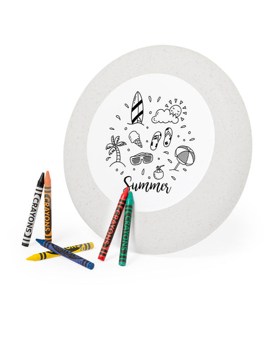 Customizable Frisbee