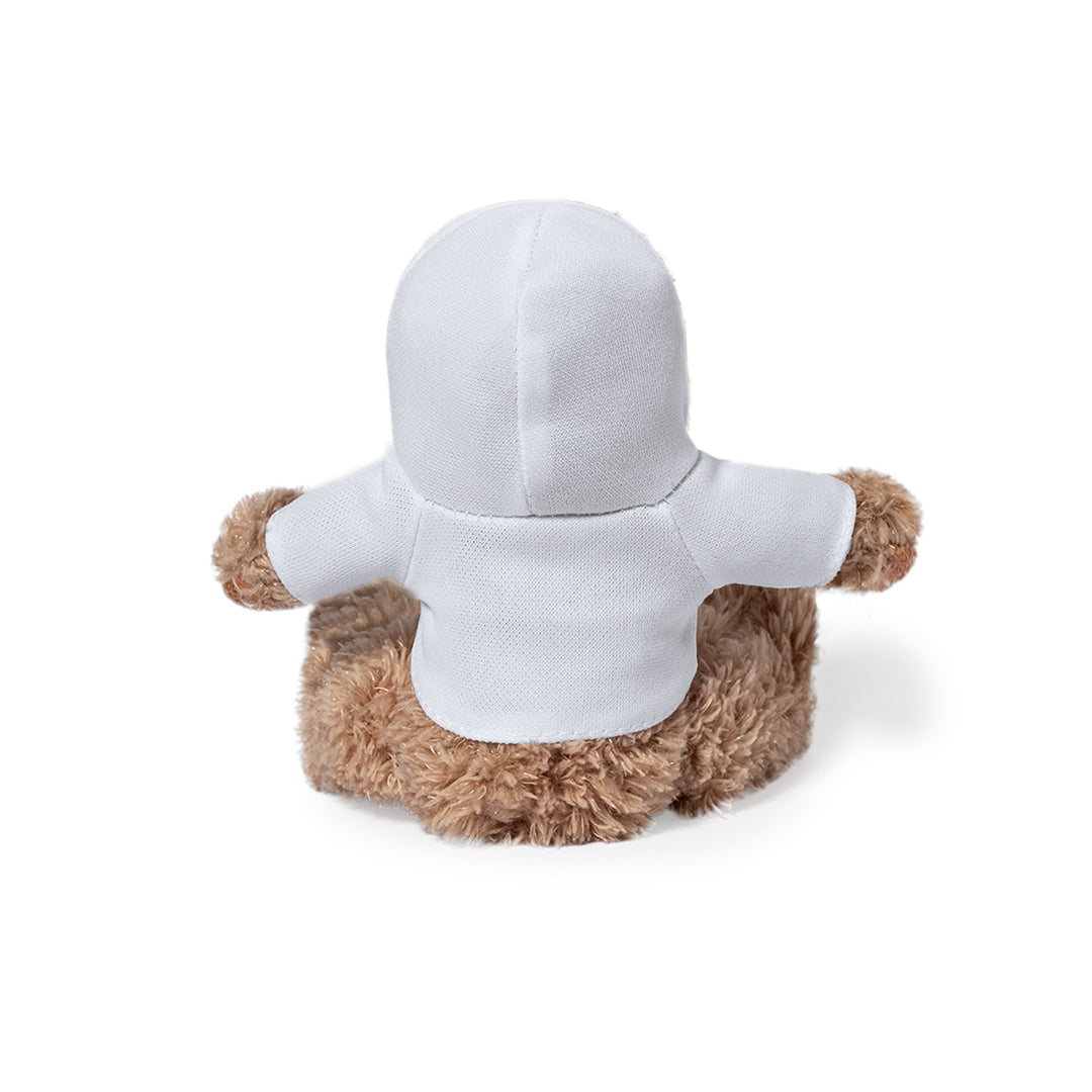 Customizable teddy bear sweatshirt