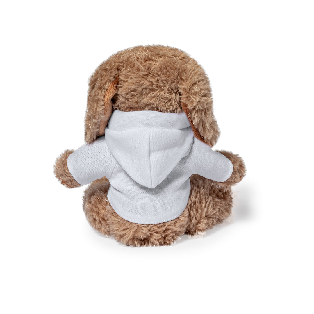 Customizable teddy bear sweatshirt