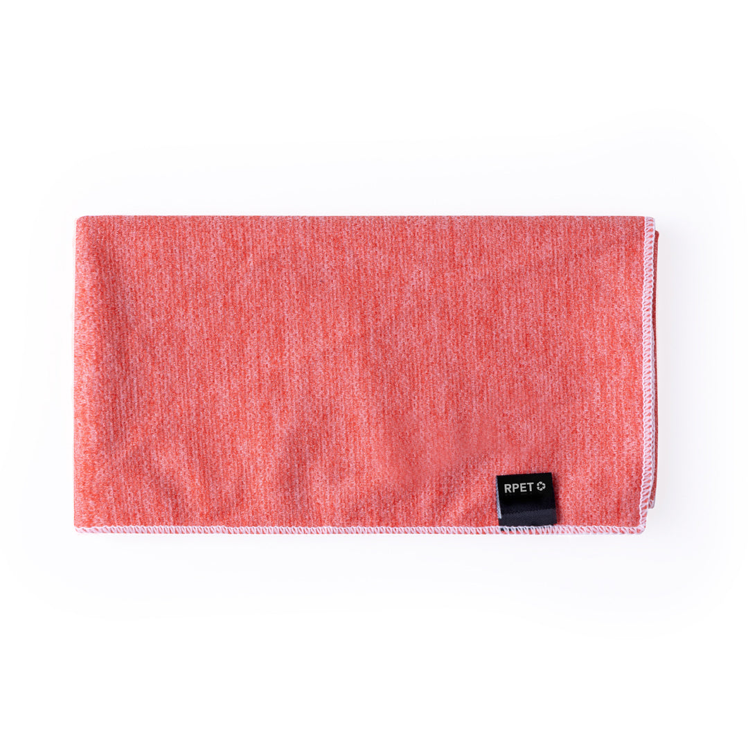 Serviette absorbante en RPET