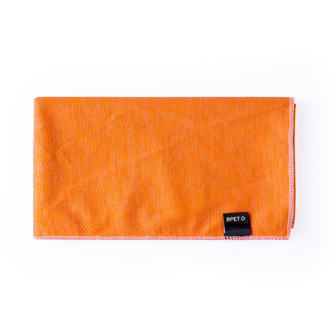 Serviette absorbante en RPET