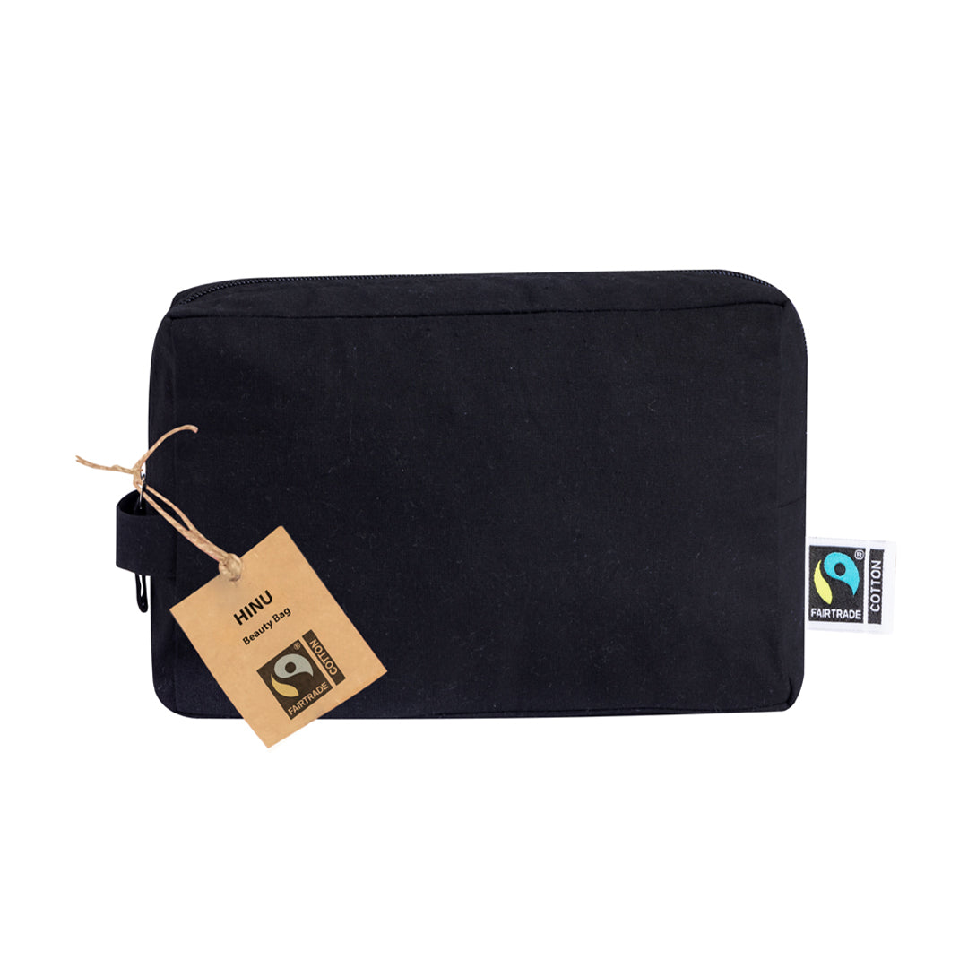Nature line cotton toiletry bag