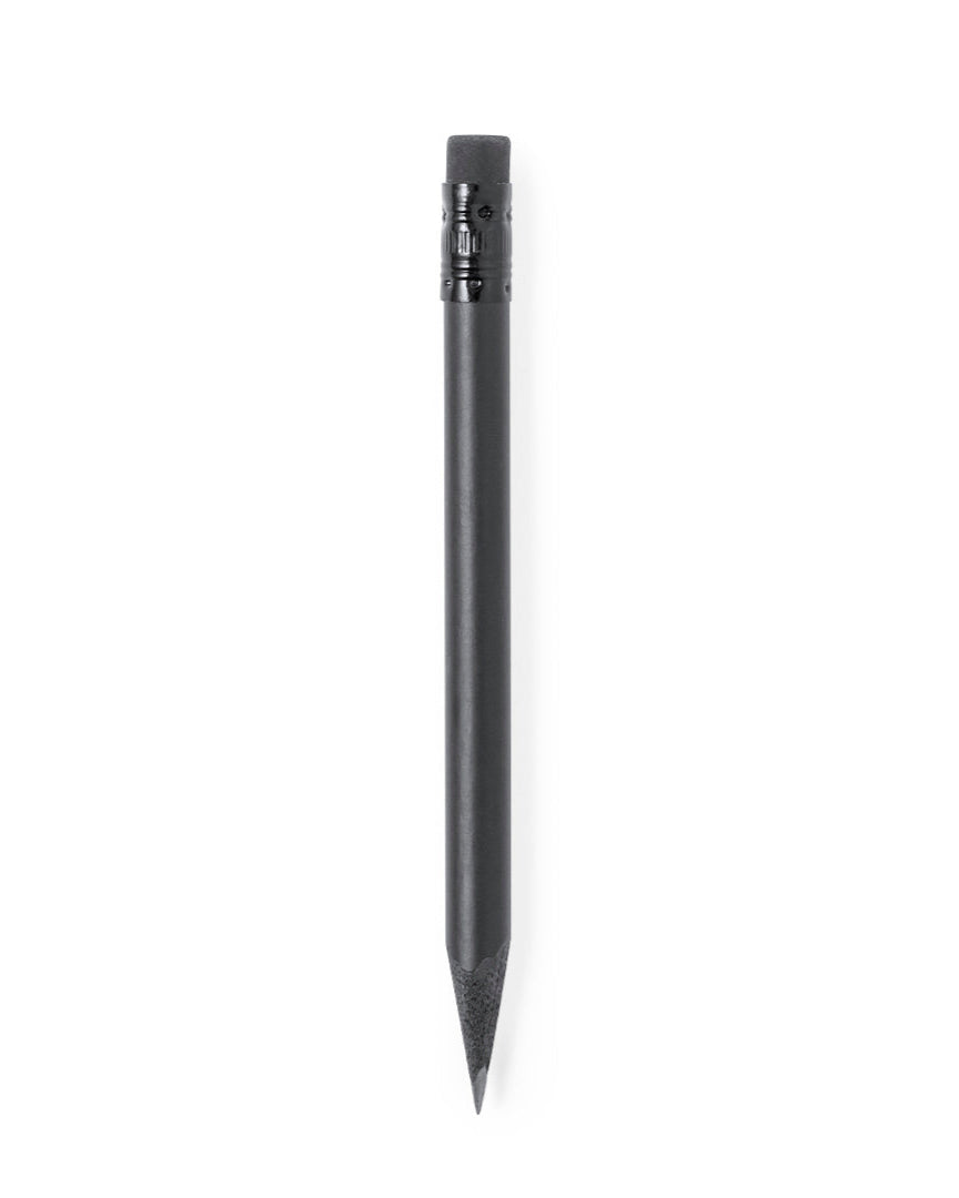 Small matte black pencil