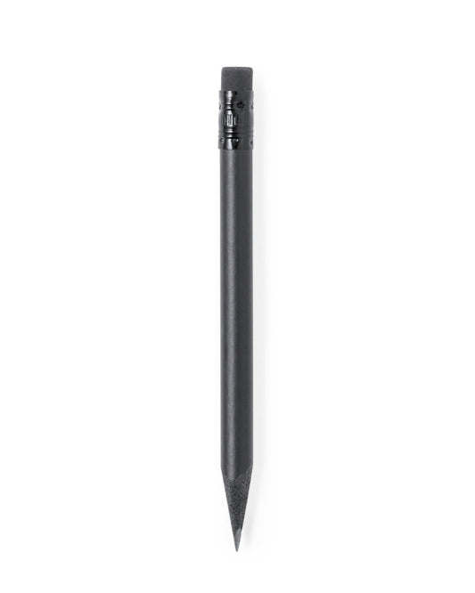 Small matte black pencil