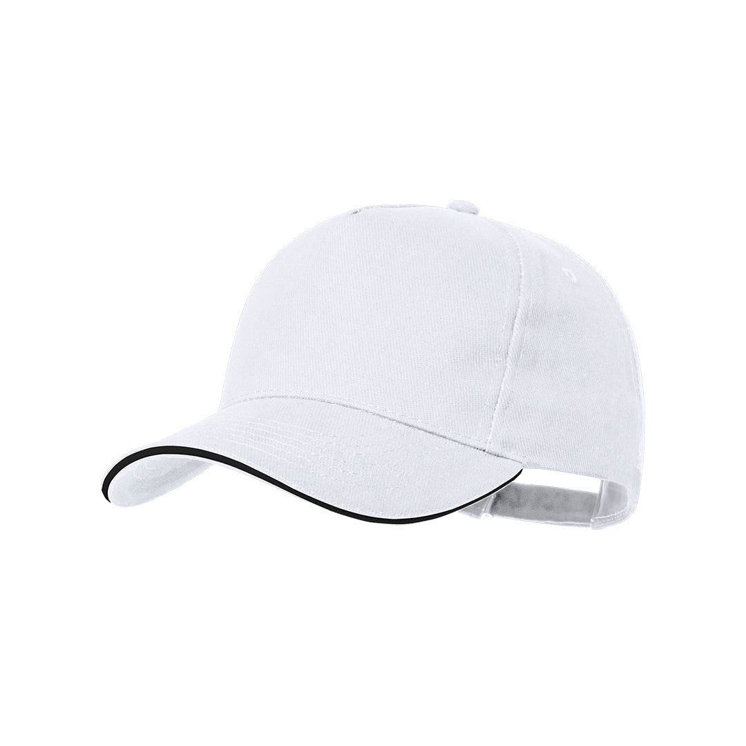 100% combed cotton cap