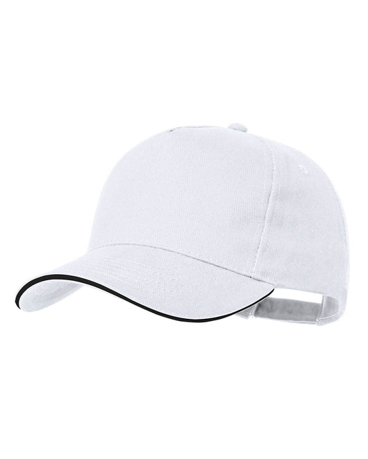 Casquette 100% coton peigné