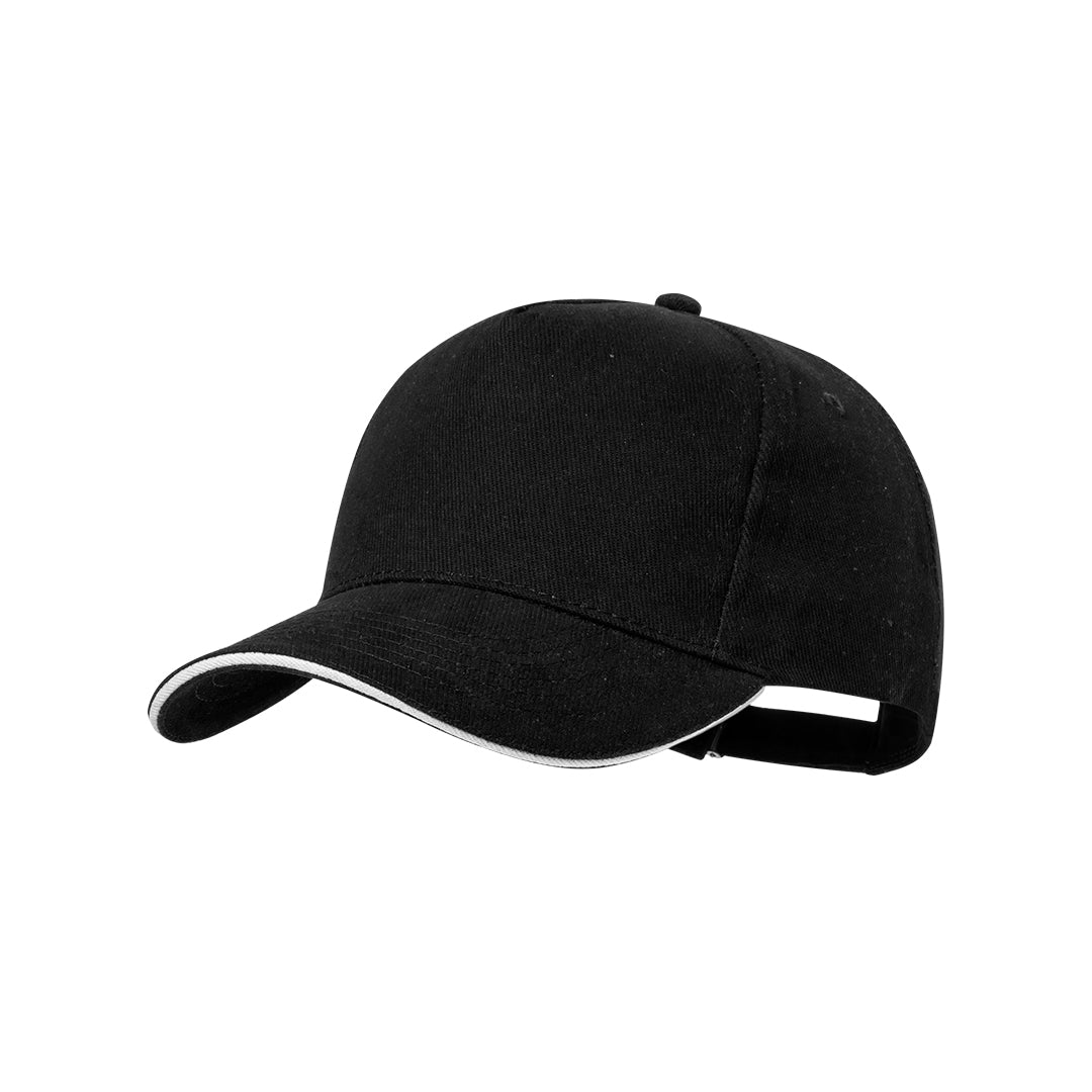 100% combed cotton cap
