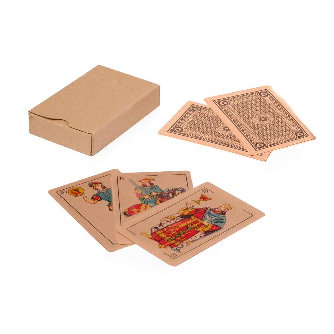 Spanish deck