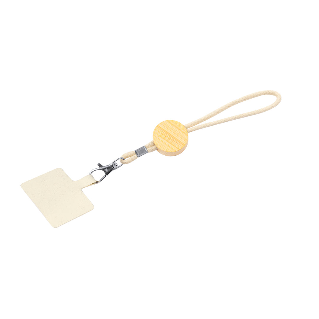 Mobile phone bracelet