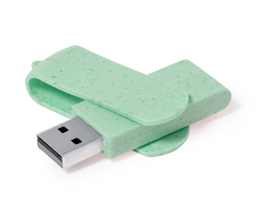 Wheat USB flash drive