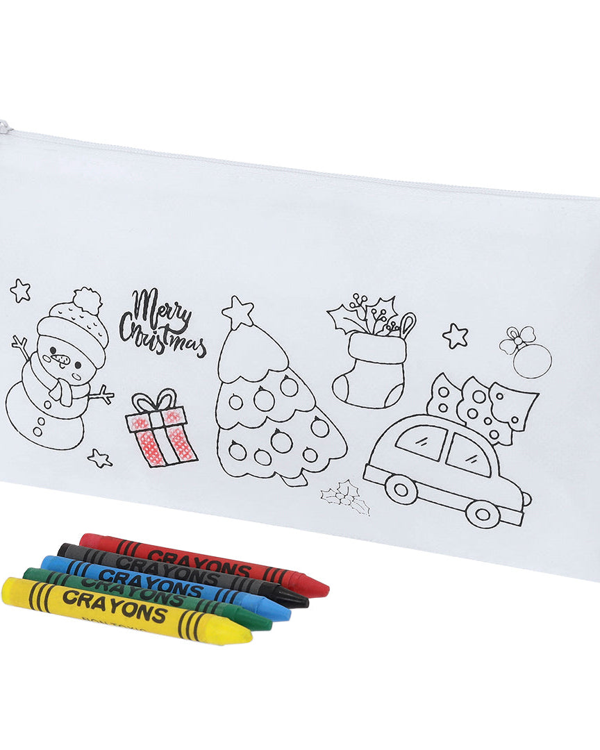 Estuche navideño