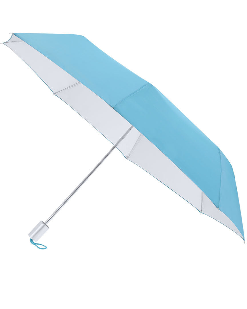 Umbrella rain and wind