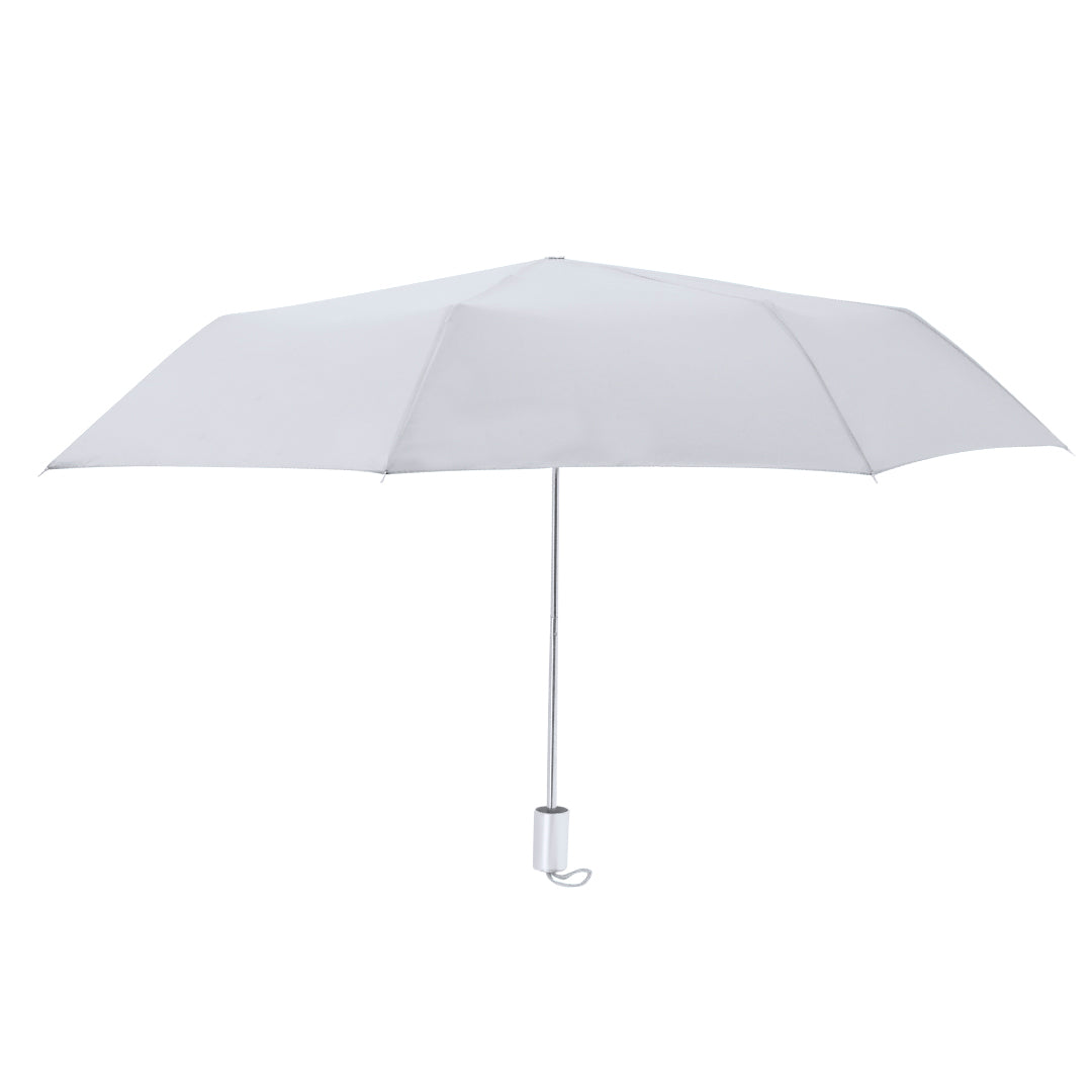 Umbrella rain and wind