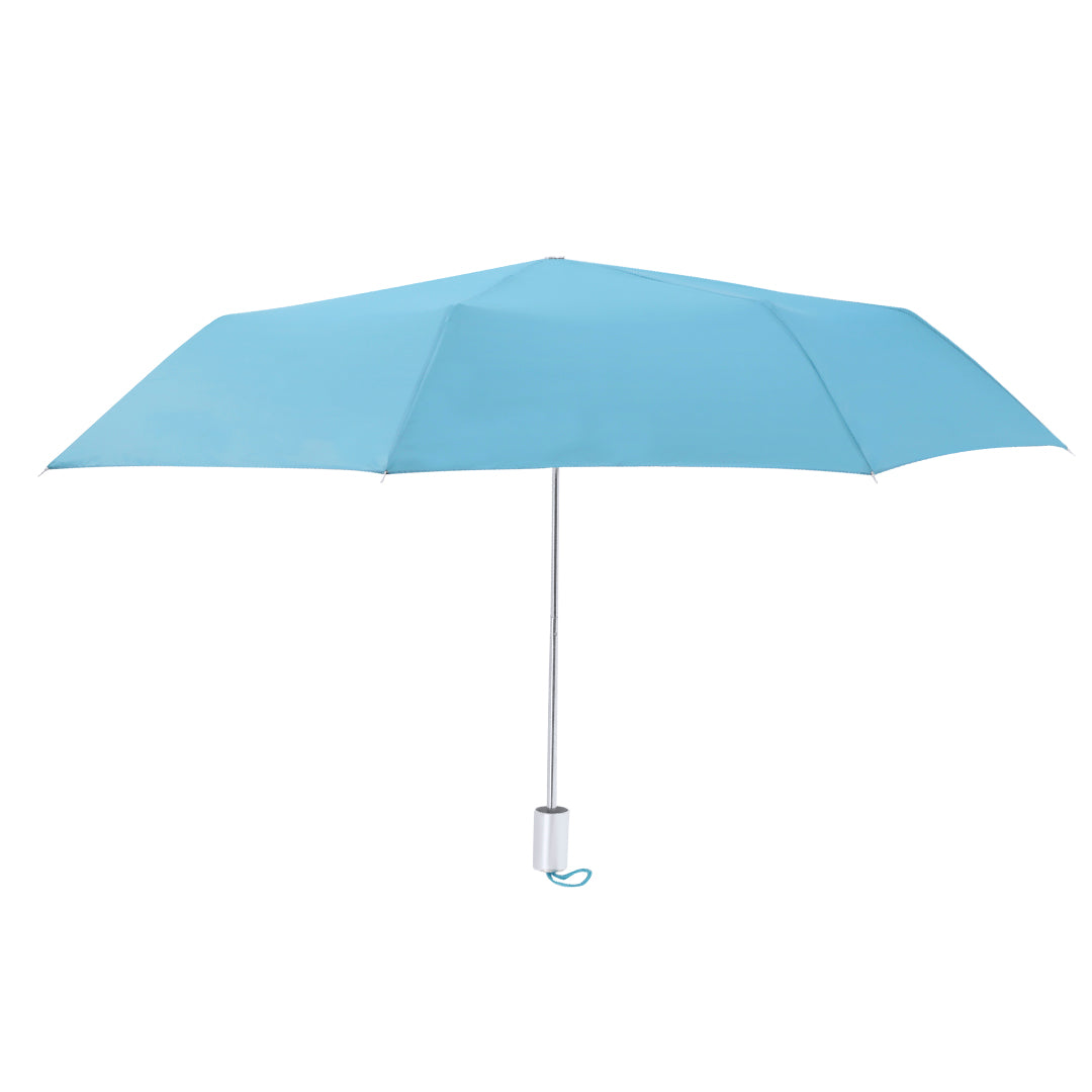 Umbrella rain and wind