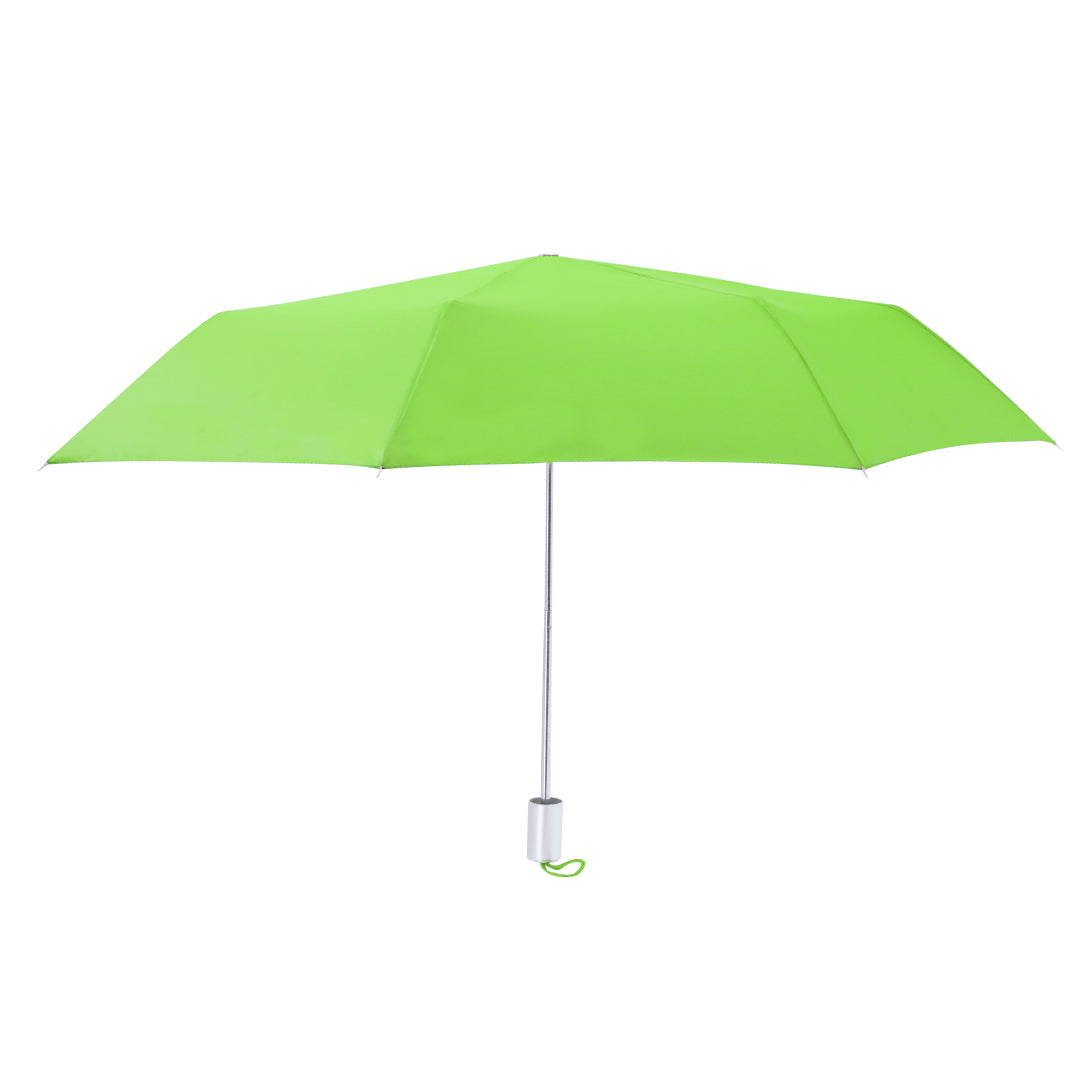 Umbrella rain and wind