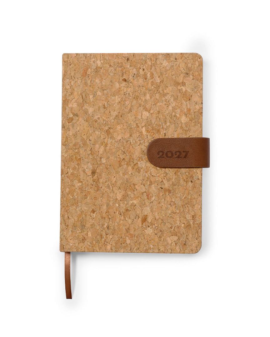 Agenda corcho