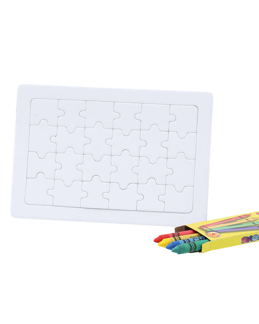 Puzzle personalizable