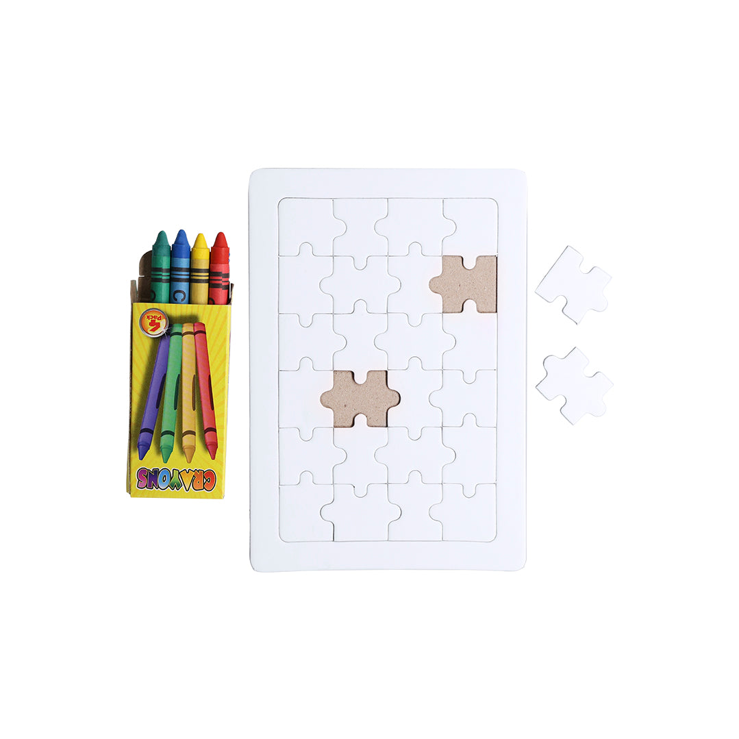 Puzzle personalizable