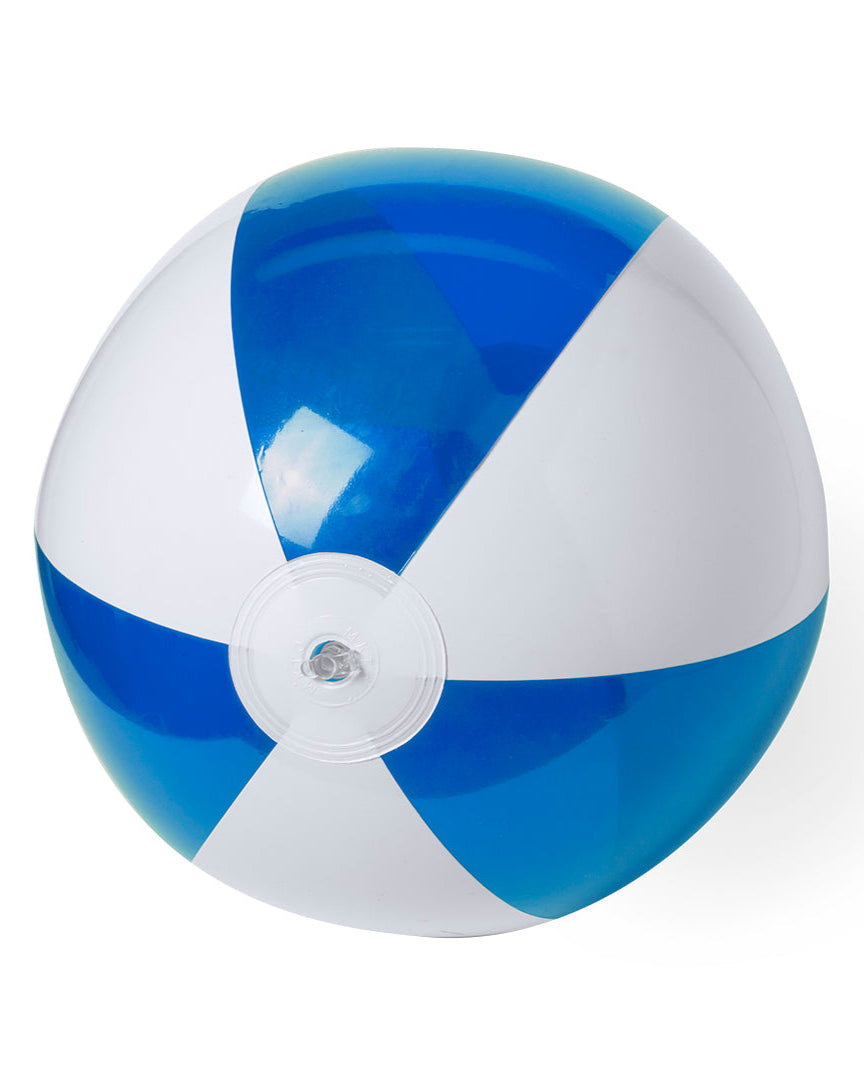 Colorful inflatable ball