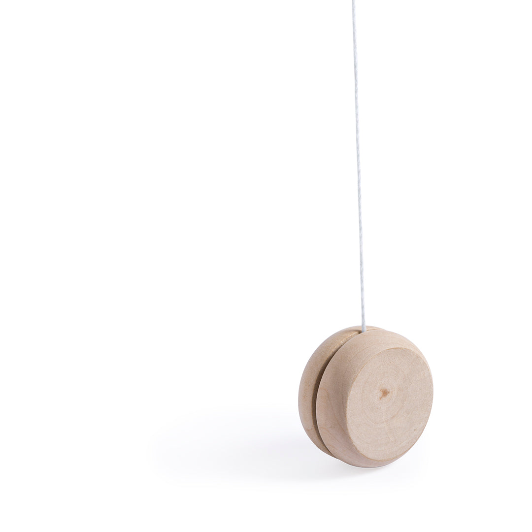 Yo-yo en bois