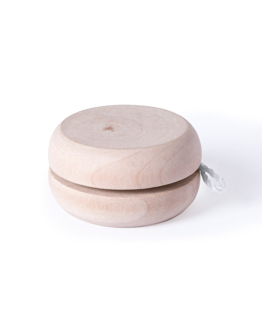 Yo-yo en bois