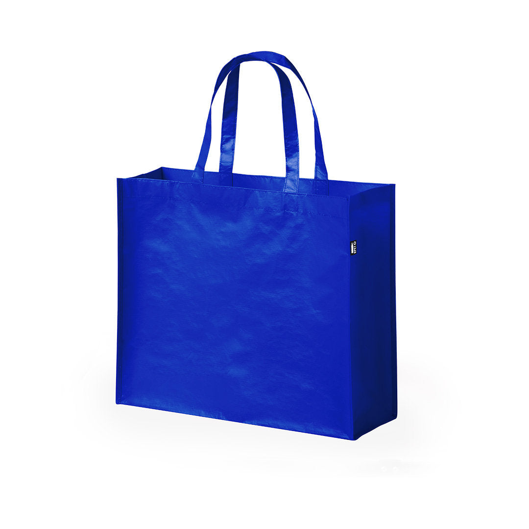 Bolsa de línea nature en material RPET