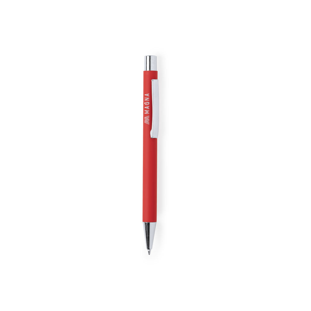 Stylo au design bicolore original