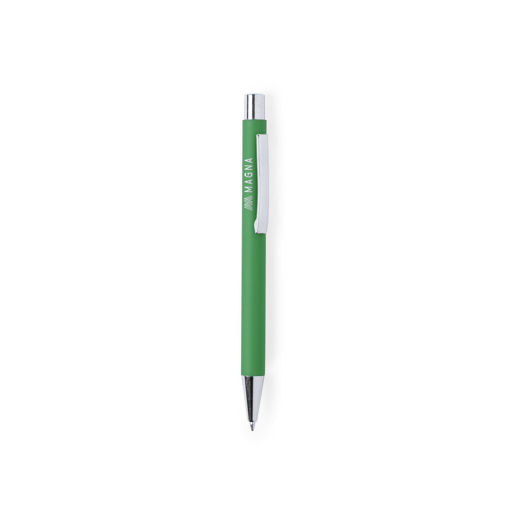 Stylo au design bicolore original