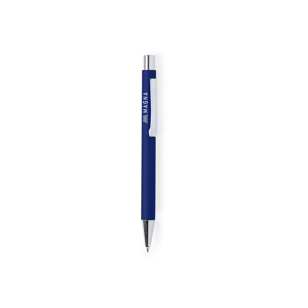 Stylo au design bicolore original
