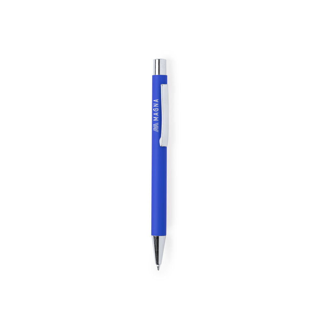 Stylo au design bicolore original