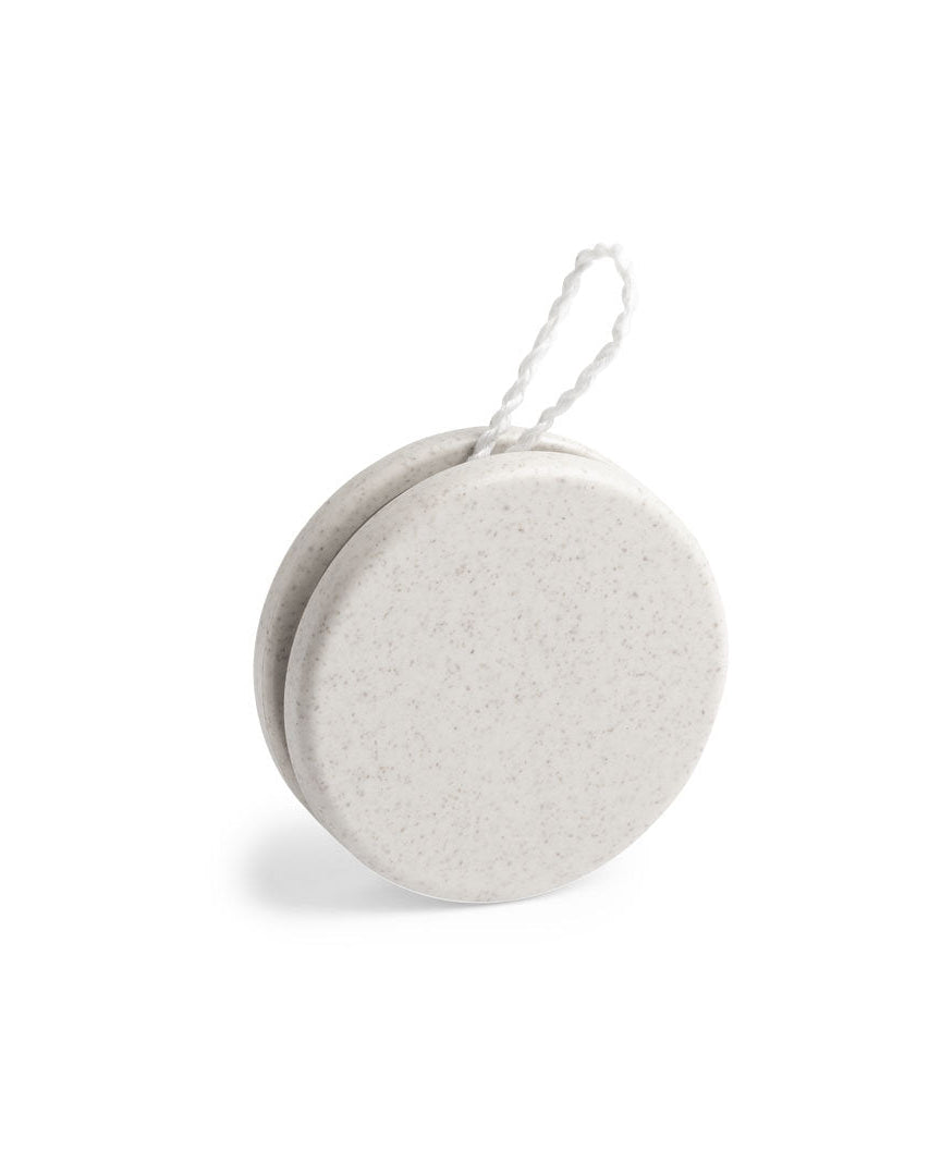 Bamboo fiber yo-yo