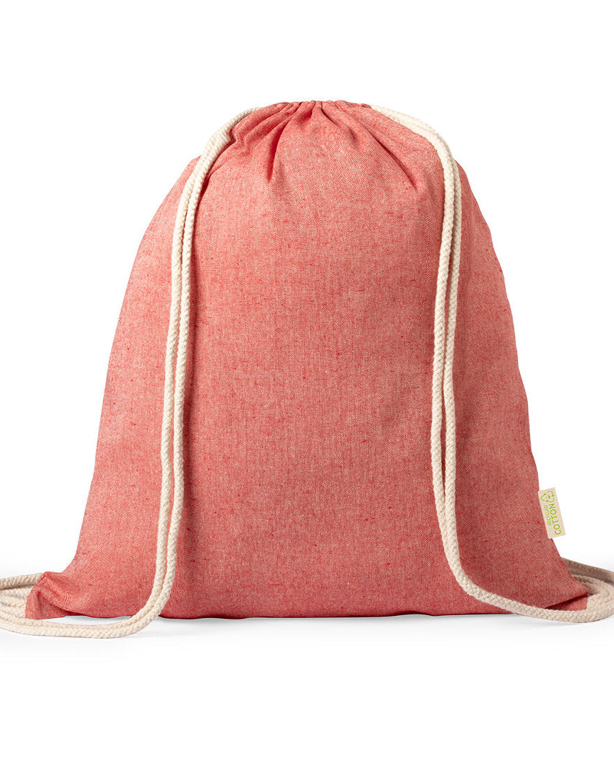 Nature drawstring backpack