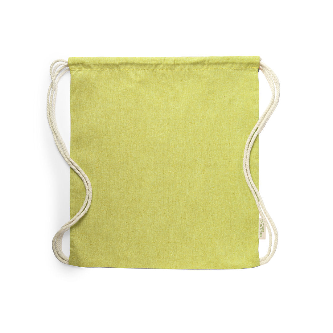 Nature drawstring backpack