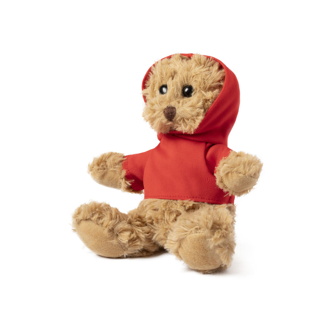 Teddy bear in various colors