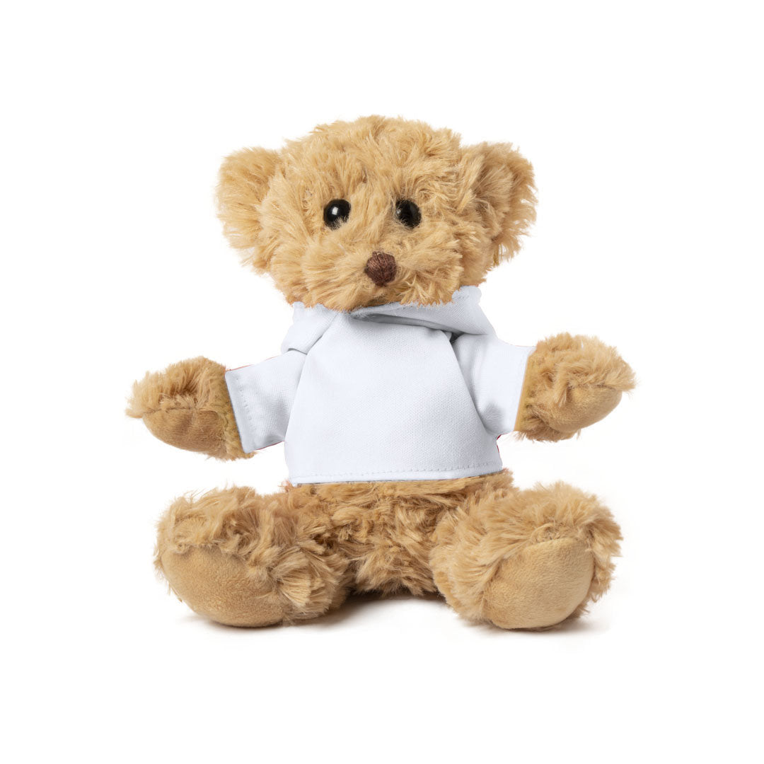 Teddy bear in various colors