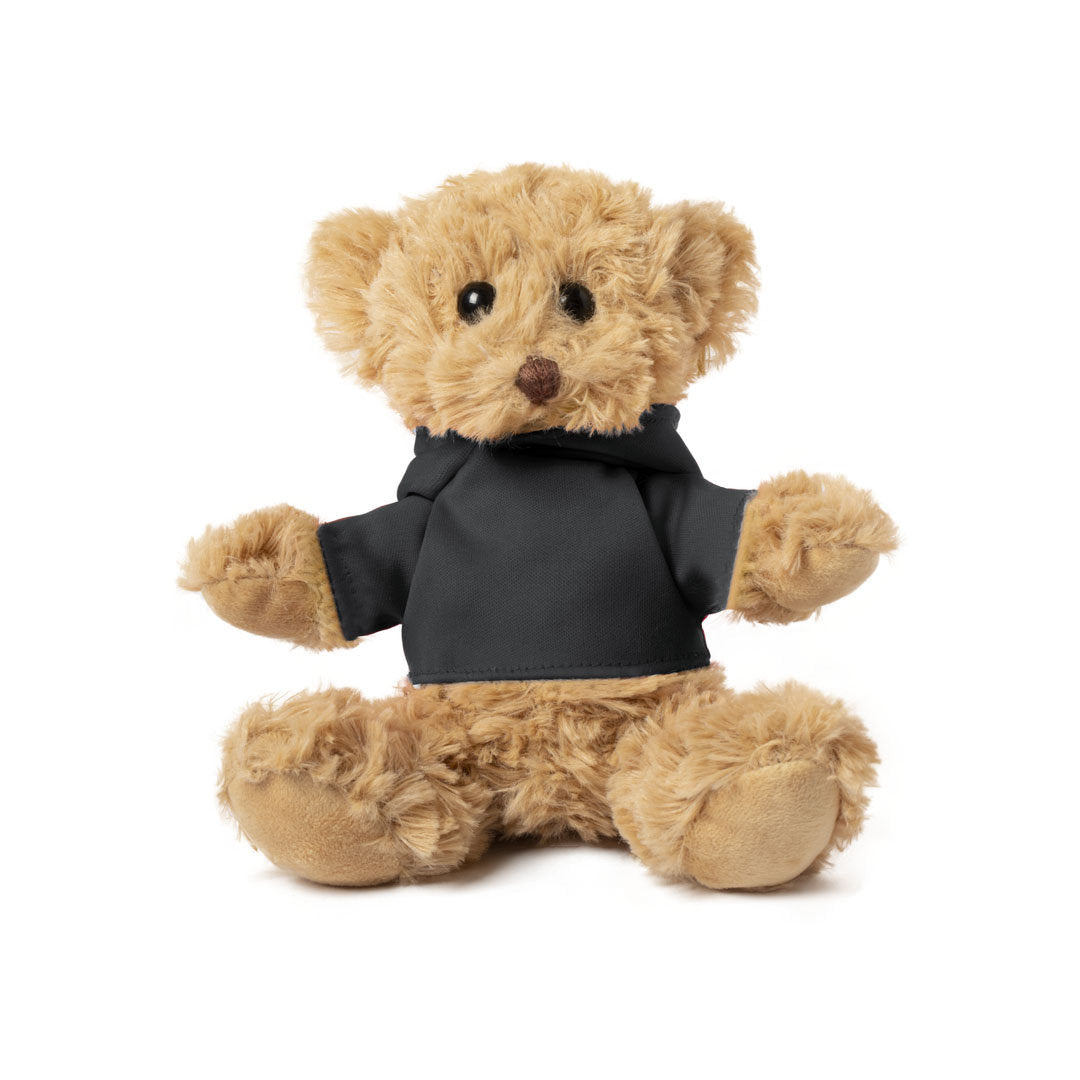 Teddy bear in various colors