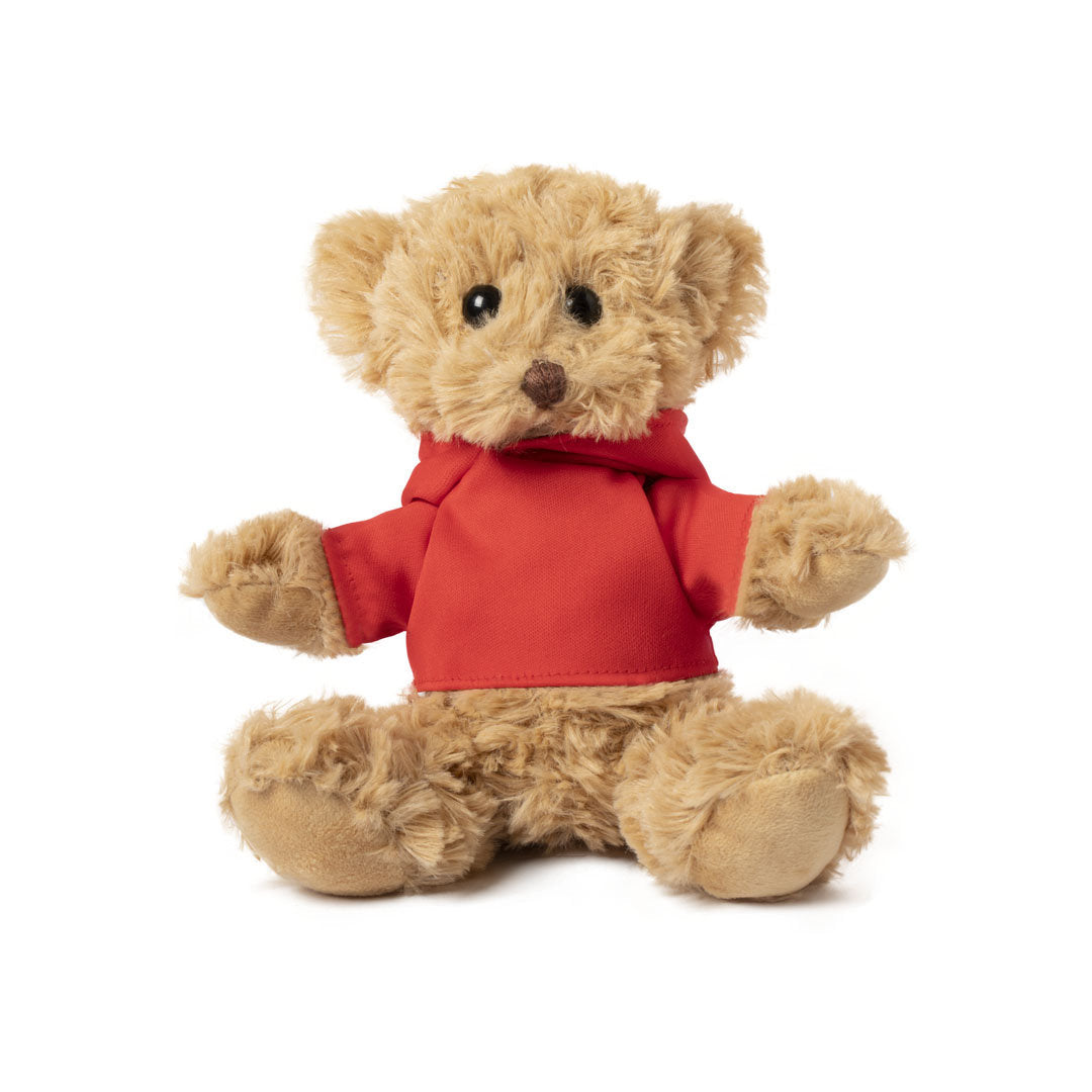 Teddy bear in various colors