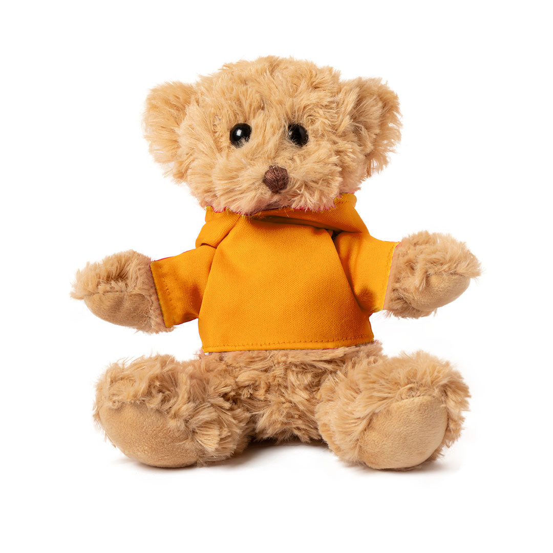 Teddy bear in various colors