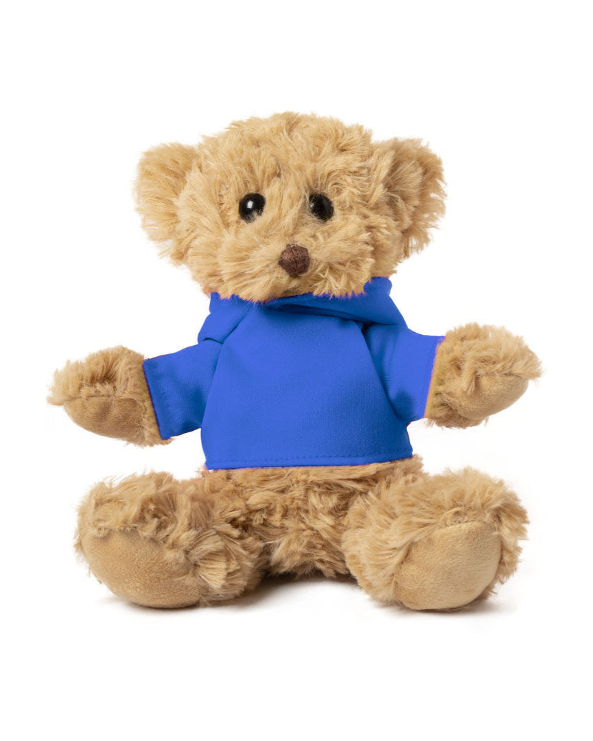Teddy bear in various colors