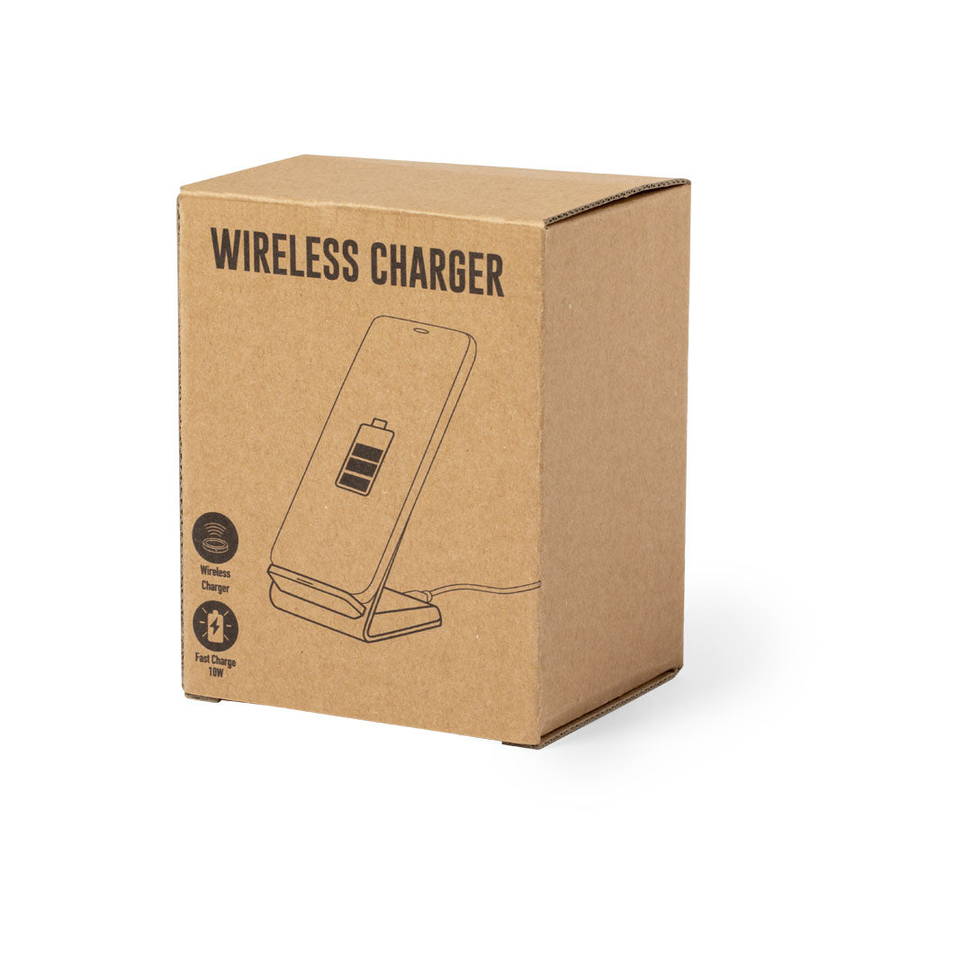 Wheat cane support charger