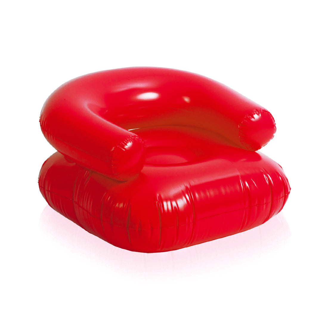 Inflatable chair