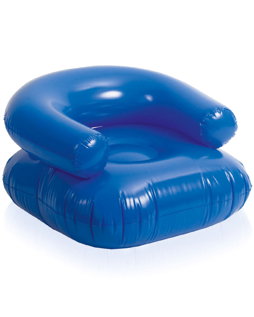 Inflatable chair