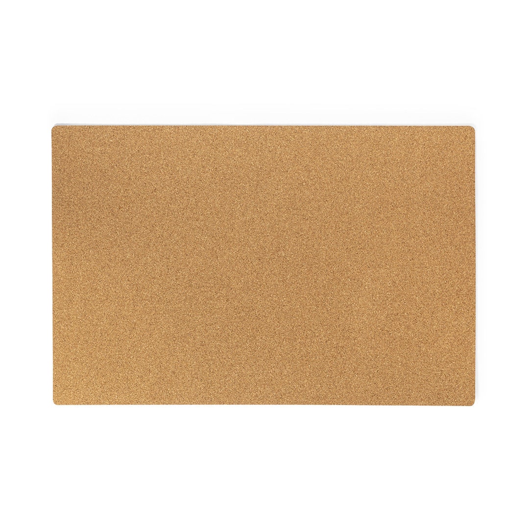 Alfombrilla Sobremesa de Corcho Natural