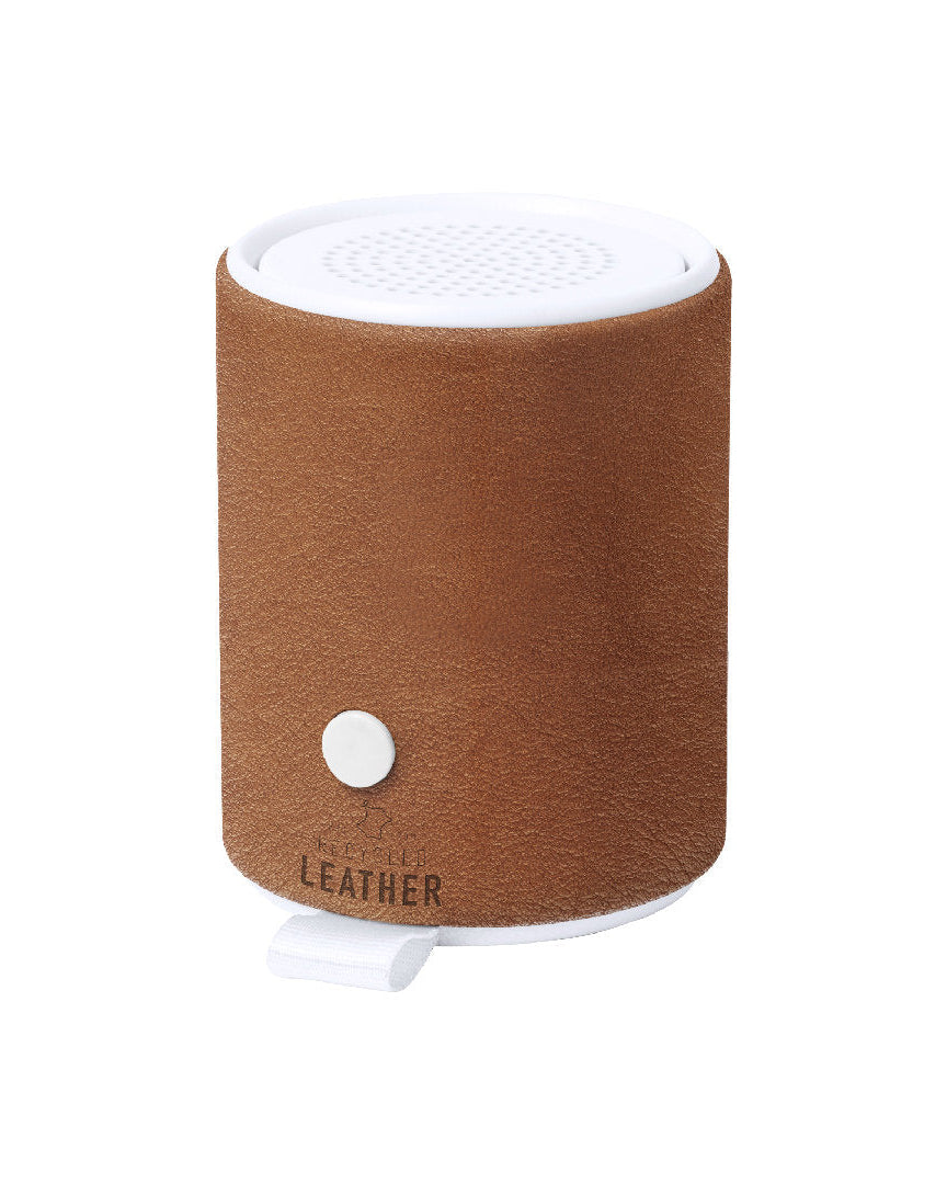Altavoz Bluetooth RCS con ranura MicroSD y carga USB-C