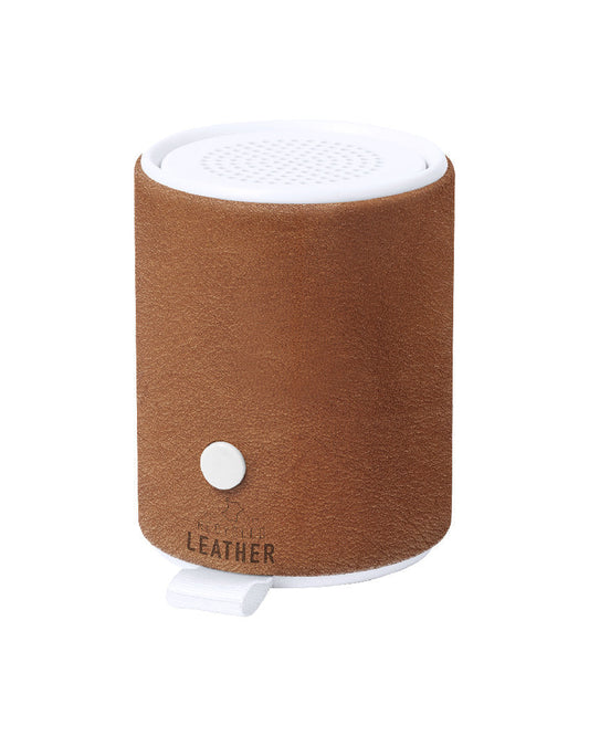 Altavoz Bluetooth RCS con ranura MicroSD y carga USB-C