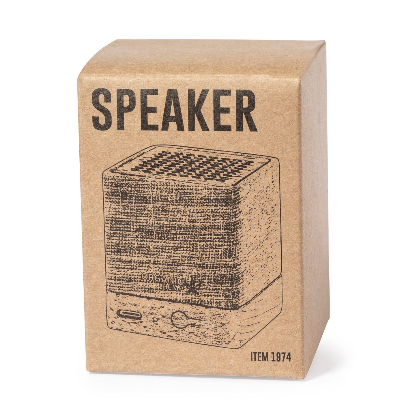 Sound Wood Speaker