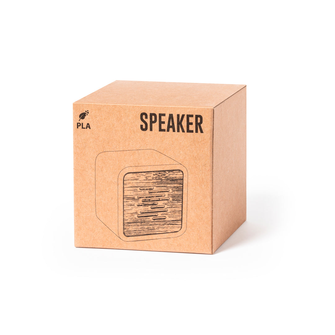 Green Wave Speaker