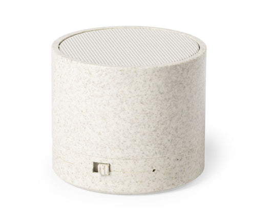 Wheat cane speaker