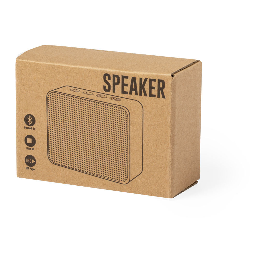 Organic Sound Speaker